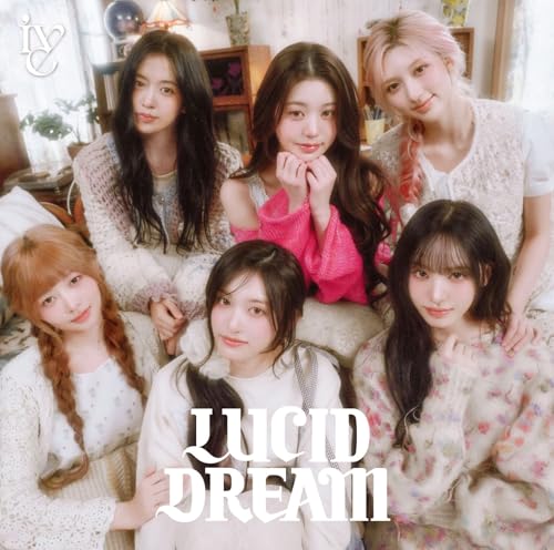 썸네일 : 아이브 - 루시드 드림 표지 앨범입니다.