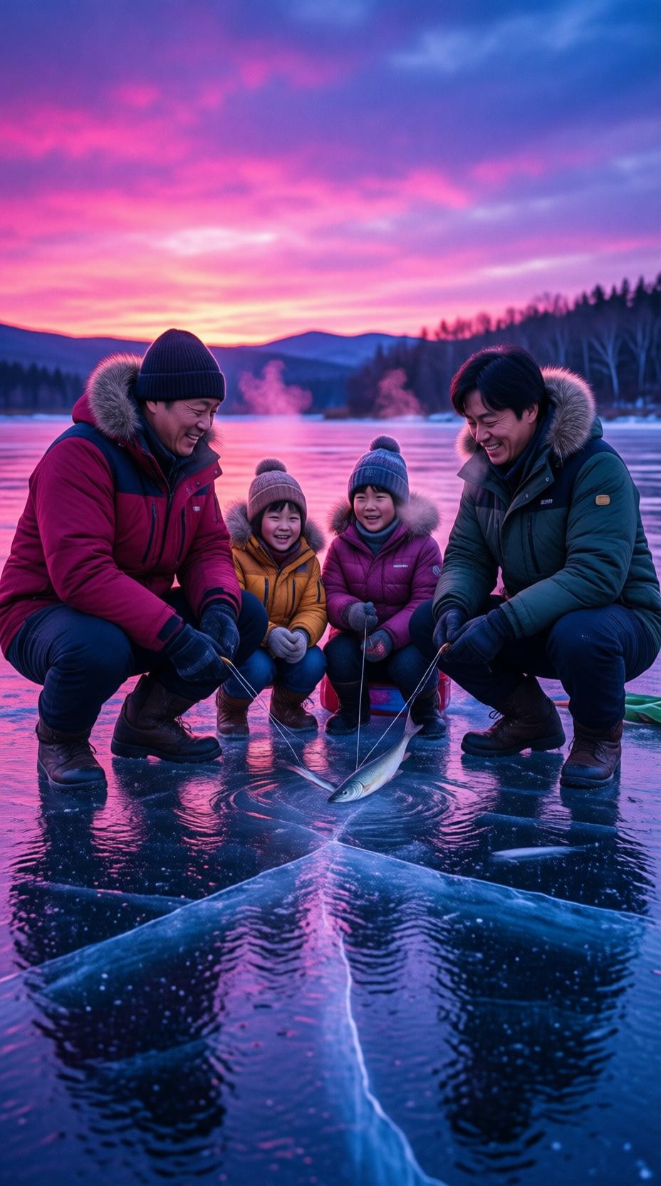안성 웰컴투 동막골 빙어축제 일정 및 글램핑 예약하기