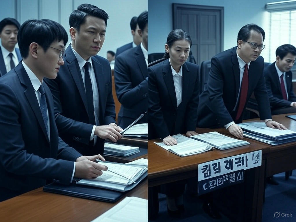 이재명 재판 혐의 요약