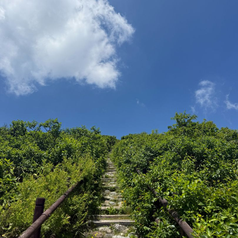 덕유산