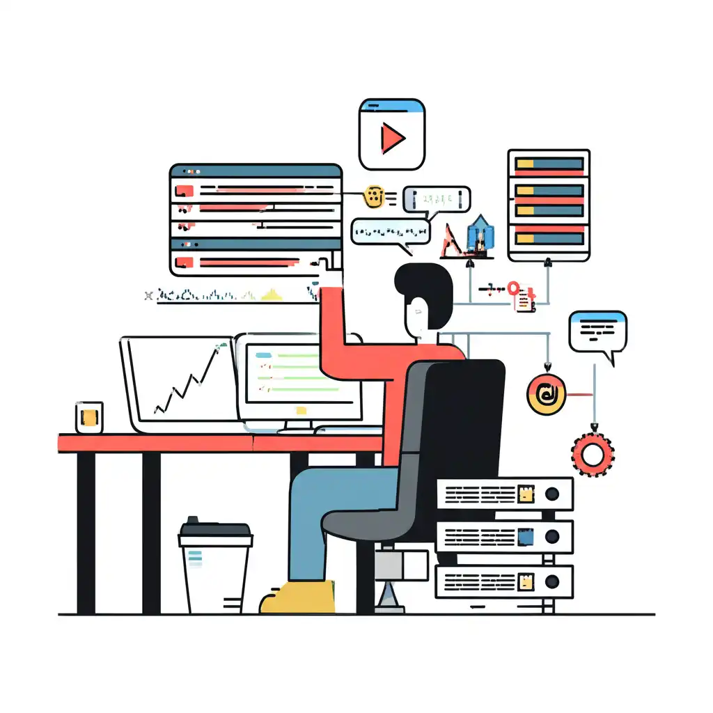 풀스택의 의미를 담은 개발자 툴킷