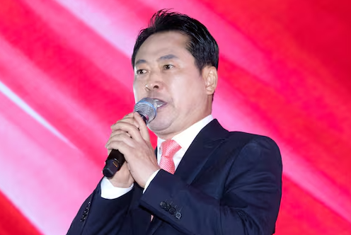 장동혁 국회의원 프로필