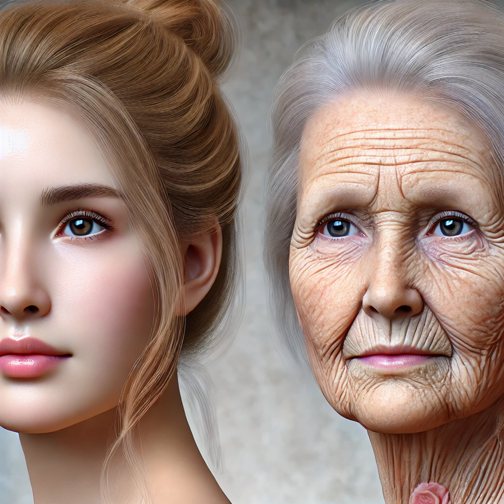 과일과 채소껍질이 노화를 막아준다