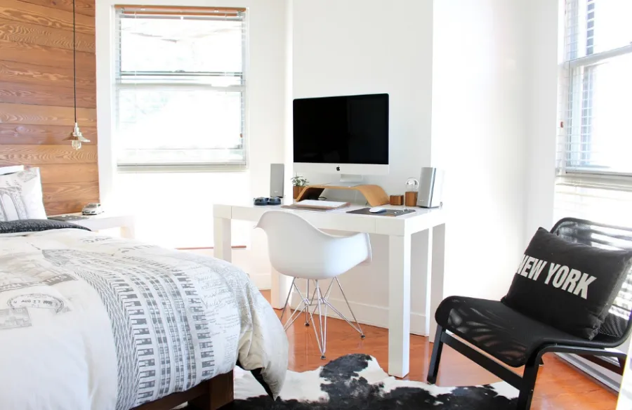 작은 평수의 인테리어 비법 - 3