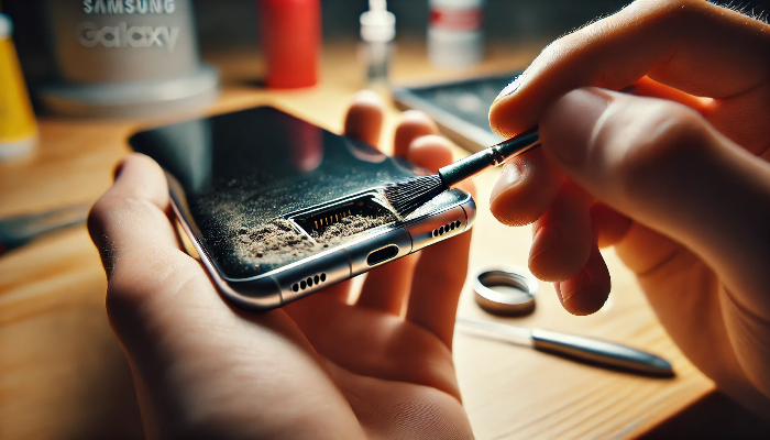 갤럭시 충전 안됨 해결 방법 총정리