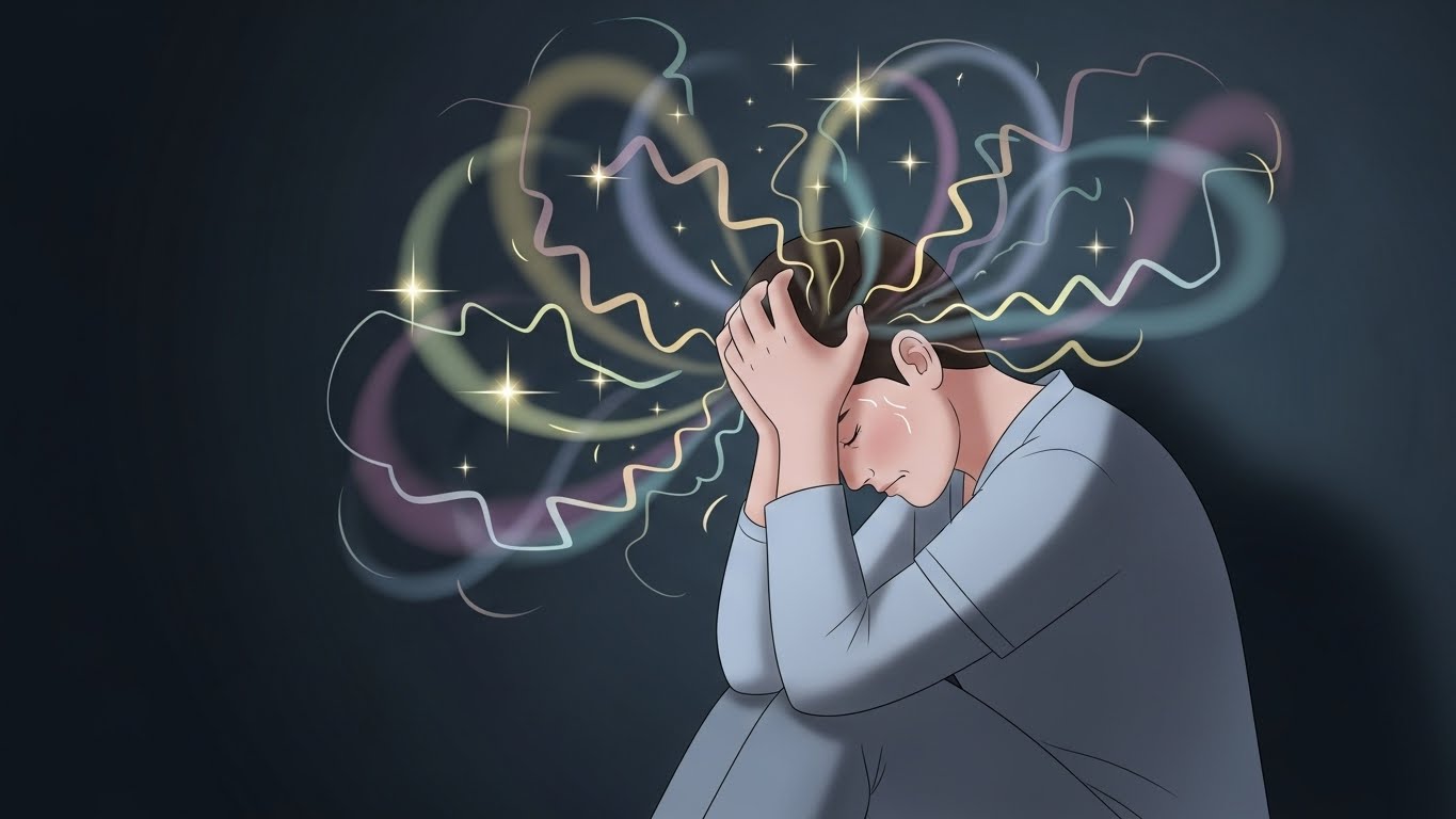 편두통 전조증상(아우라)이란 무엇인가?