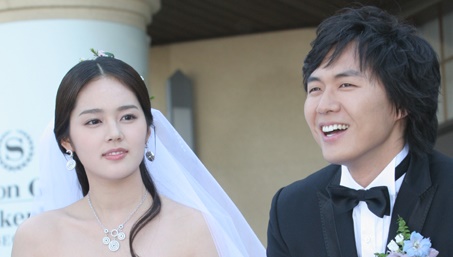 그랜드 워커힐 서울 애스톤 하우스 한가인 연정훈