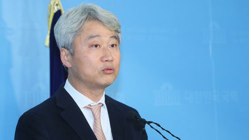 김근식 전한길 용팔이 비유