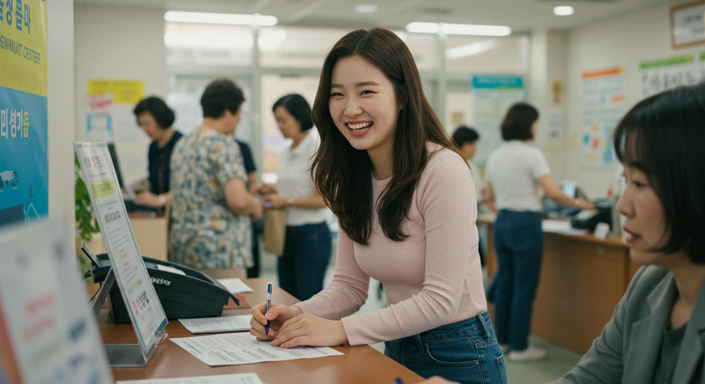 서울시 꿈나래통장