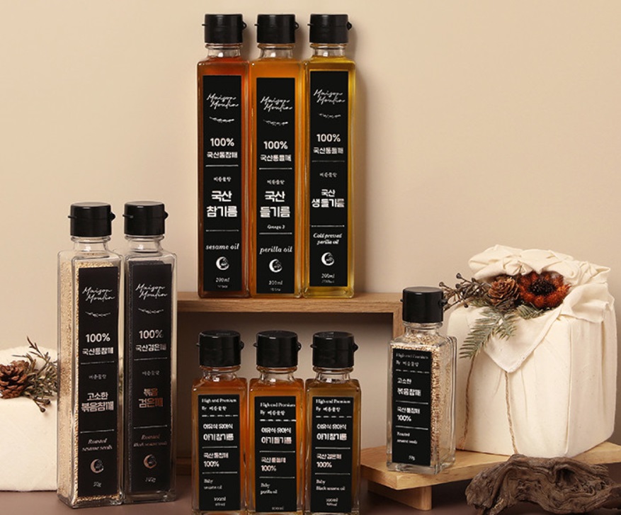 생생정보-참기름-메종물랑