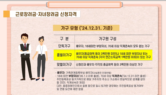 장려금 홍보 사진