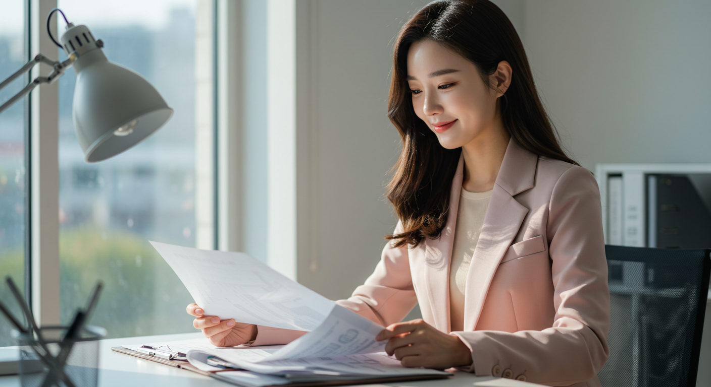 정수리 가르마 탈모