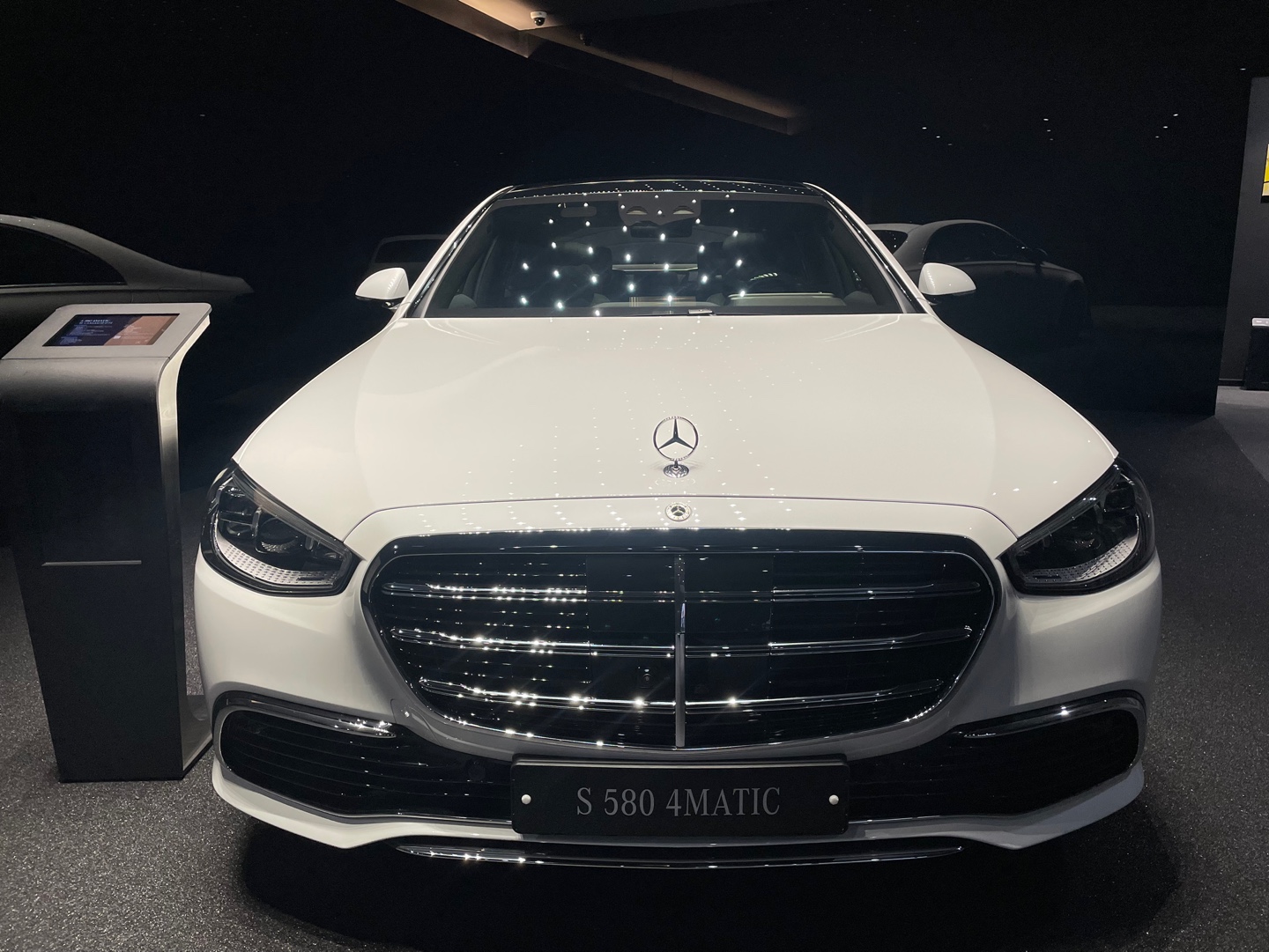 S 580 4MATIC