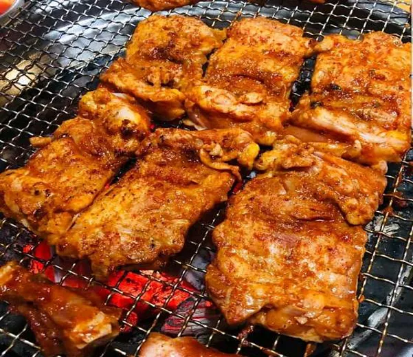 38선넘은짱닭 본점