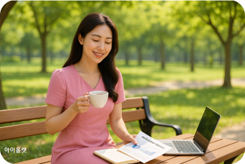 정보를 아는 것이 곧 자산의 차이가 되는 시대입니다.