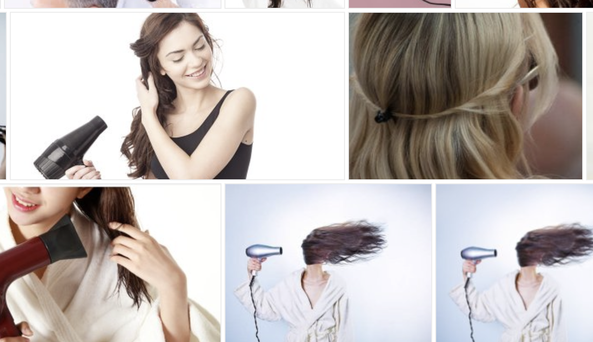 건강한 머리카락 관리