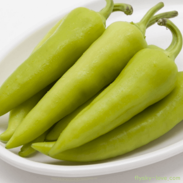 혈당 억제에 도움이 되는 당조고추