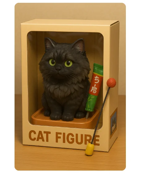 챗 지피티 피규어 만들기