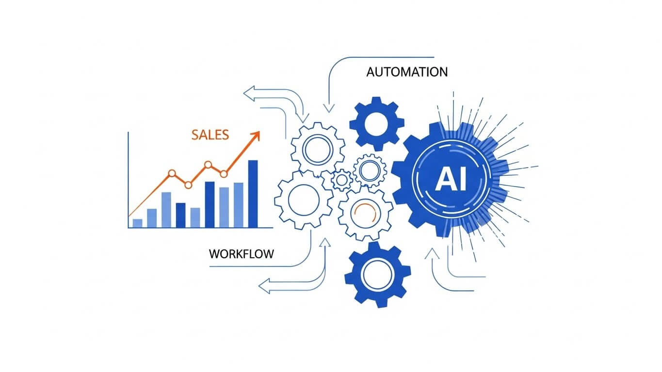 AI 자동화와 수익화 &ndash; 운영 효율을 넘어 구조 자체를 바꾼다