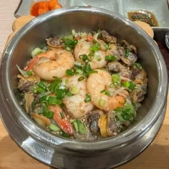 대전 신세계백화점 맛집 솥밥예찬에서_20