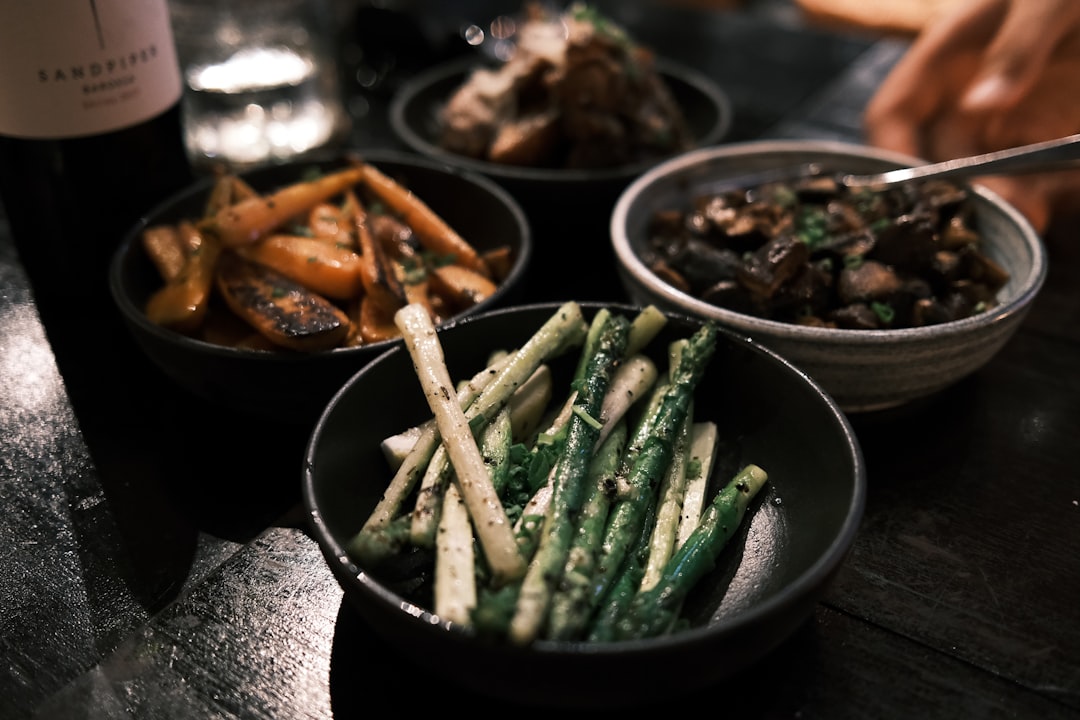 Side dishes