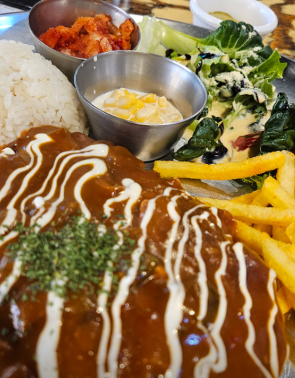 봉대박스파게티