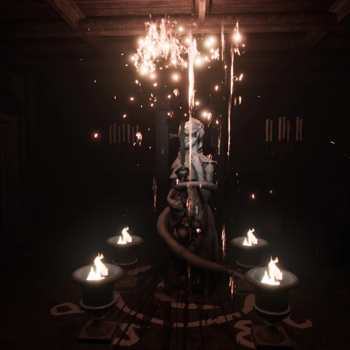 데모놀로지스트 abandoned house 엑소시즘