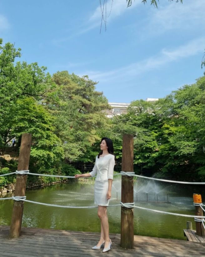 이예원 아나운서