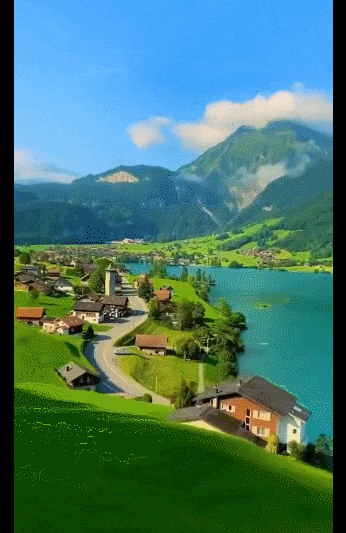 죽기 전에 꼭 한번 가봐야 하는 곳 'Lucerne, Switzerland'