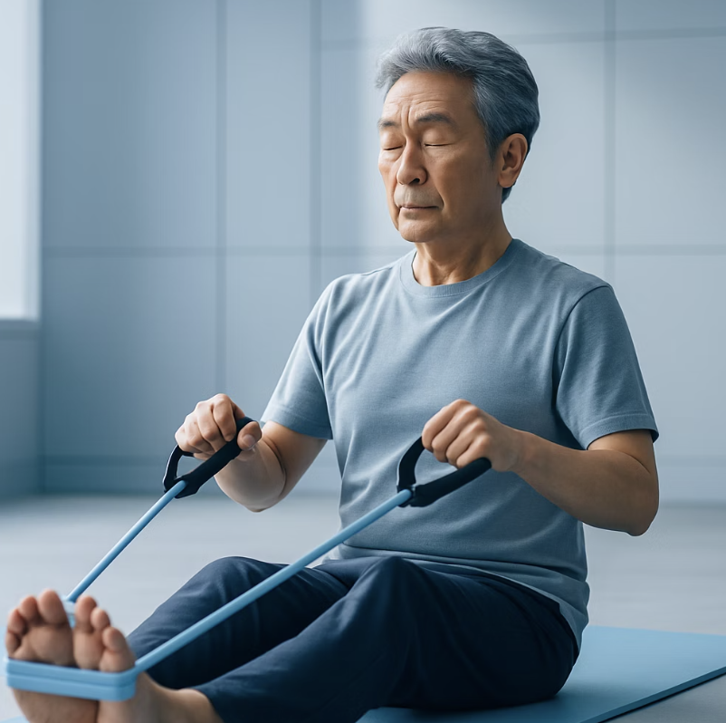 3. 가볍게 시작하는 근력 운동