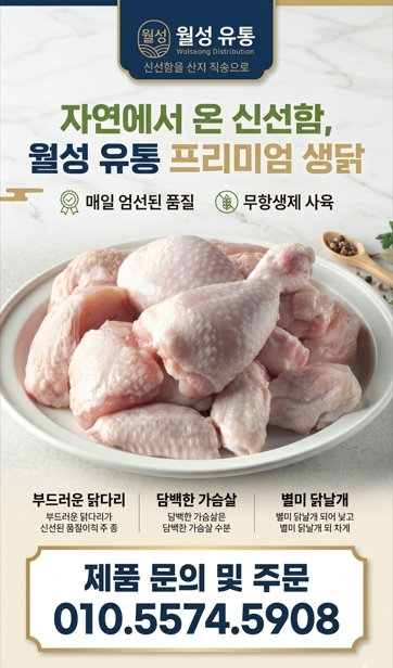 닭볶음용 &middot; 닭절단육 &middot; 도리육 &middot; 조각닭