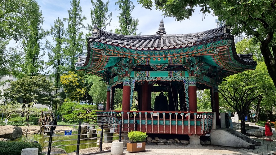 경상감영공원