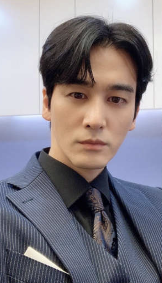 오창석 셀카 외모