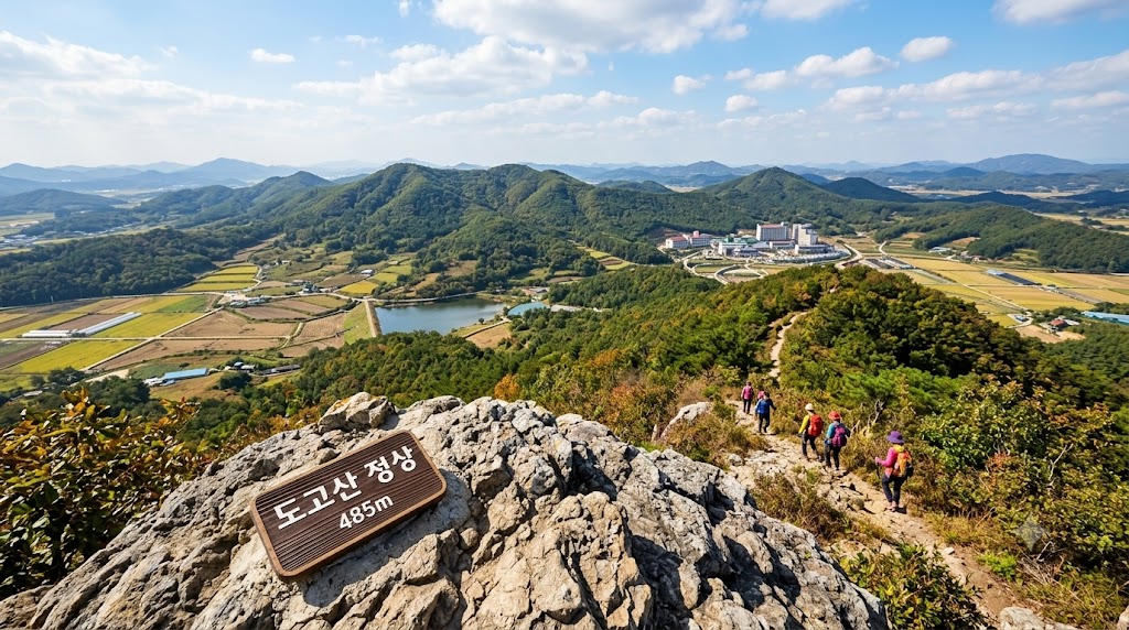 도고산