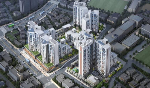 광명소하신원아침도시1