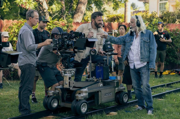 감독 벤 애플렉