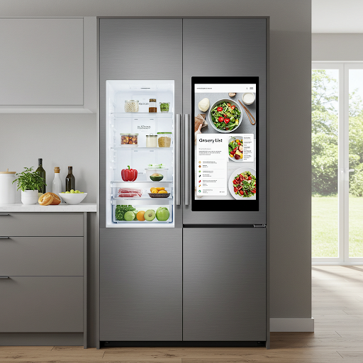 스마트 냉장고