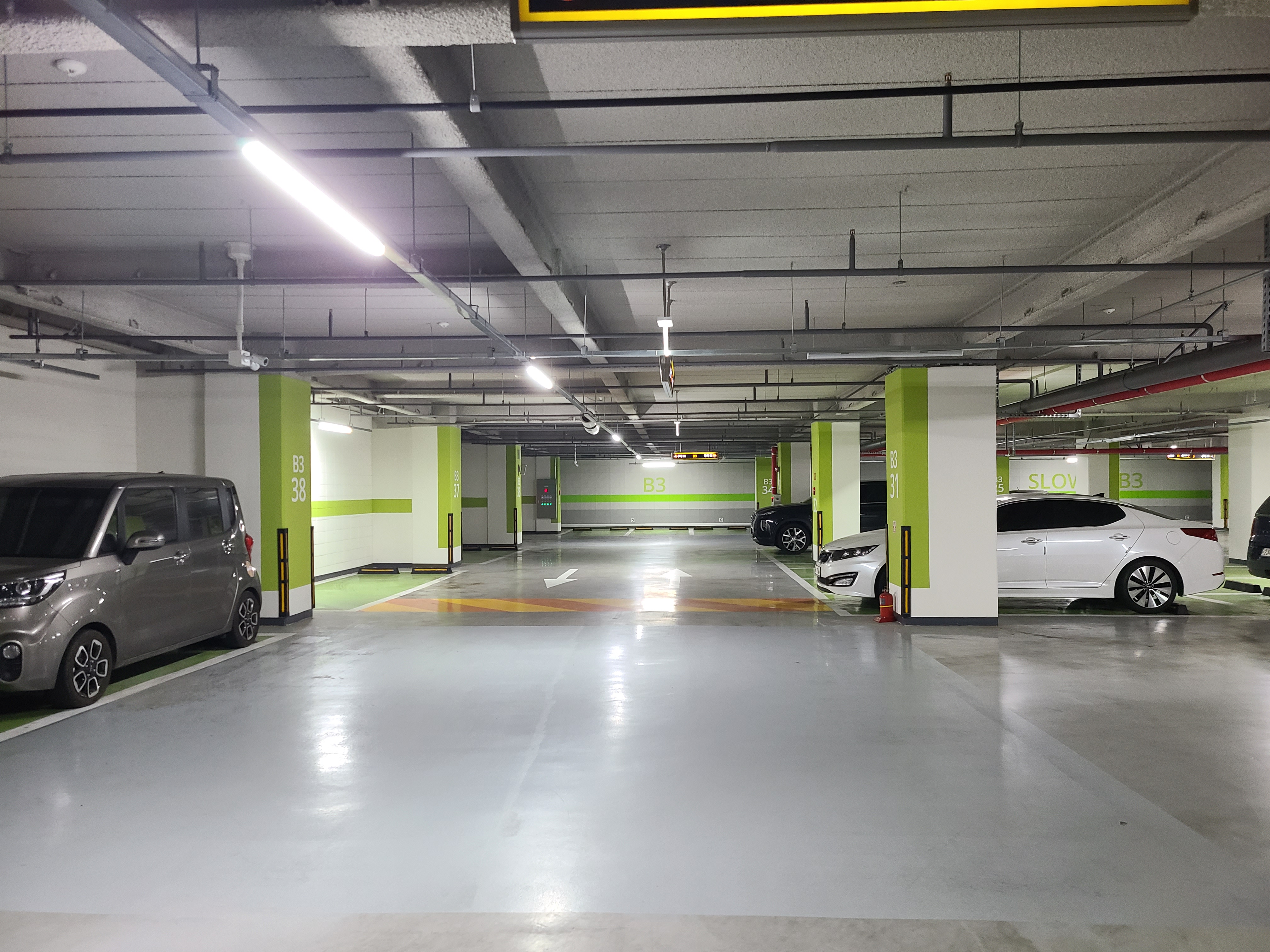 더리브골드타워 지하6