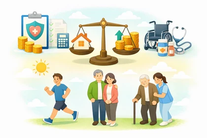 간병인보험 보험료 결정 기준과 연령 영향 설명23