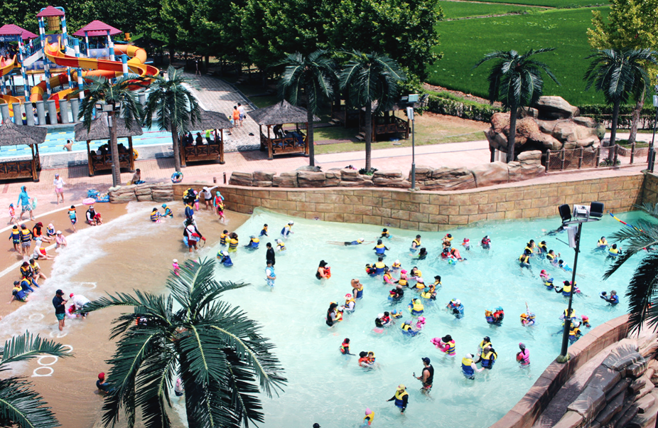 아산 파라다이스 스파 도고