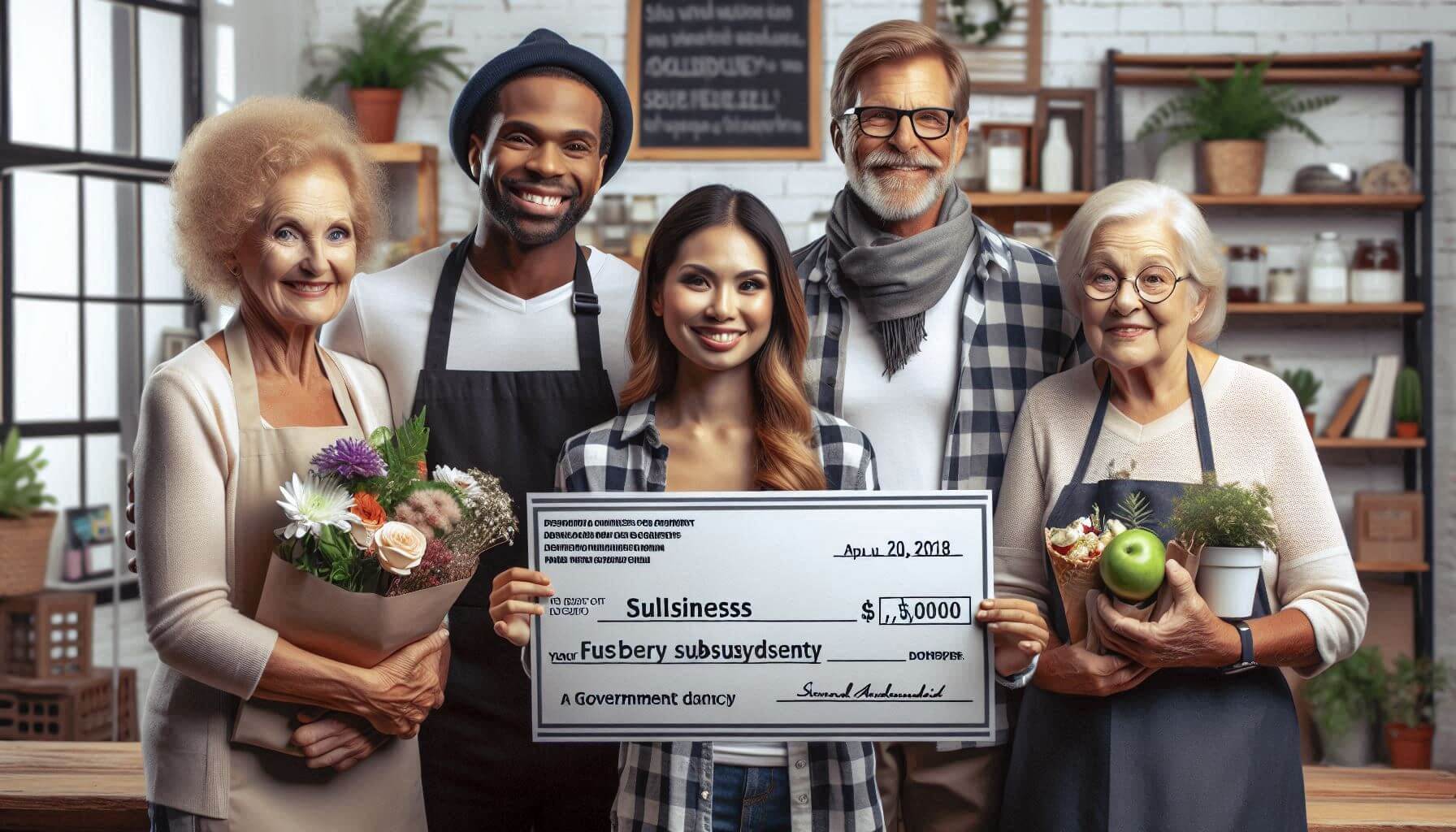 소상공인 폐업지원금 신청 자격