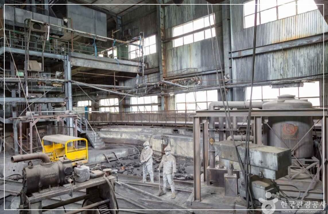 정선 가볼만한곳 베스트10 삼탄아트마인