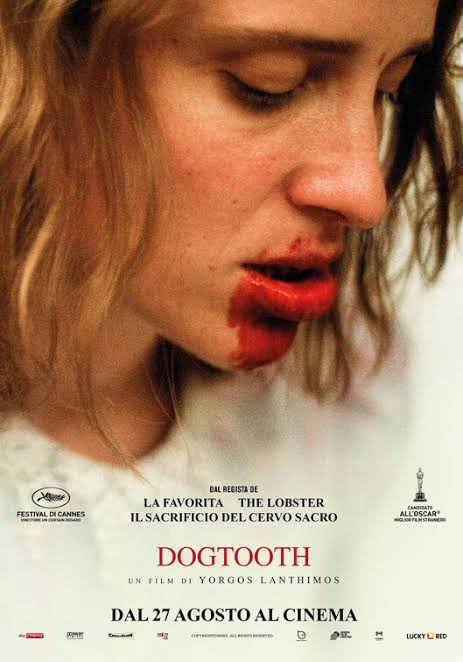 Film, Kynodontas / Dogtooth, 2009