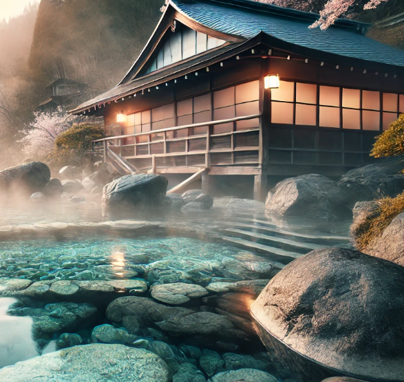 일본 온천여행 2박 3일 코스 추천8