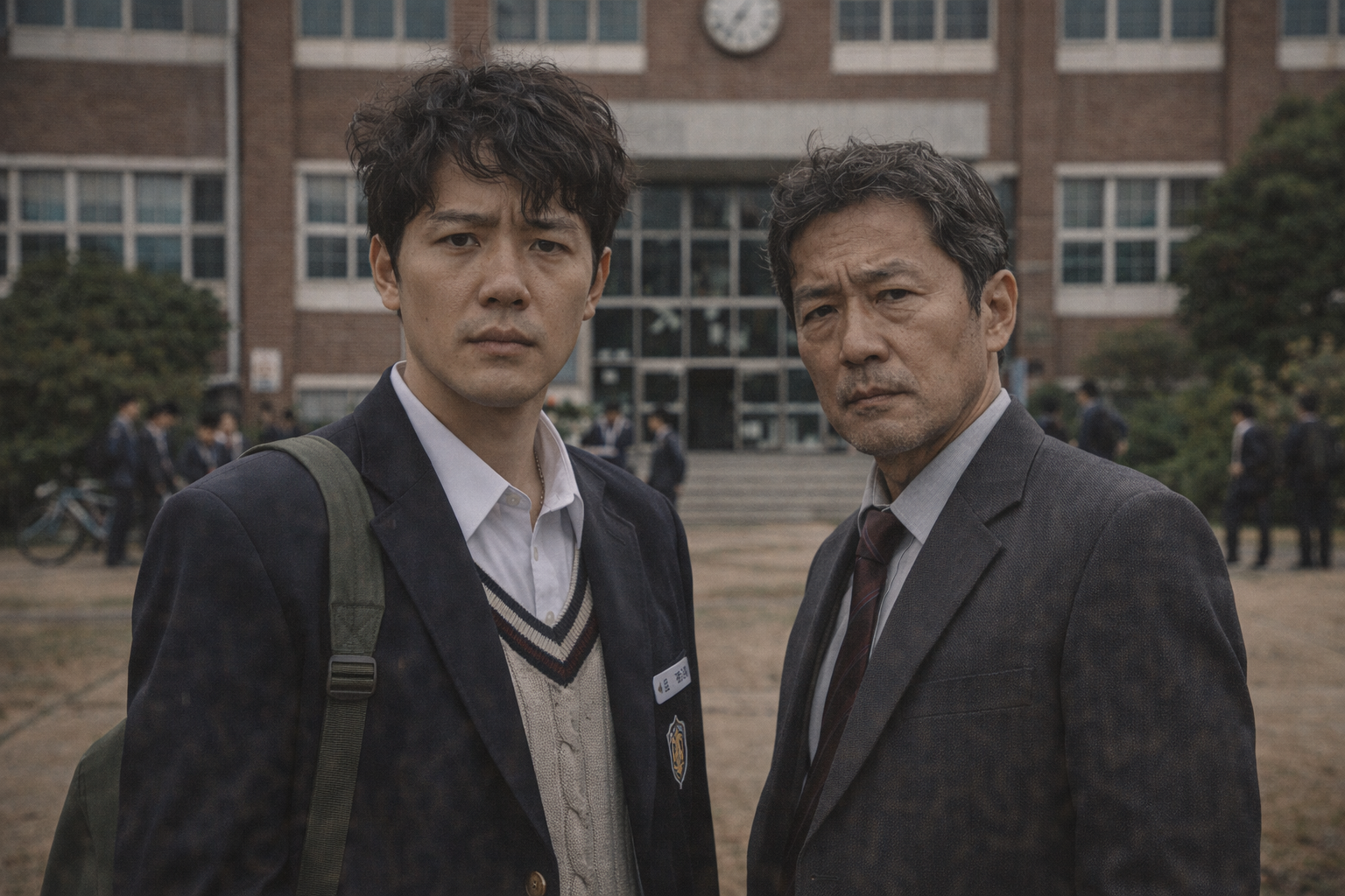 바람 영화 관련 사진