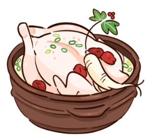 초복 인사말 삼계탕 끓이는 법