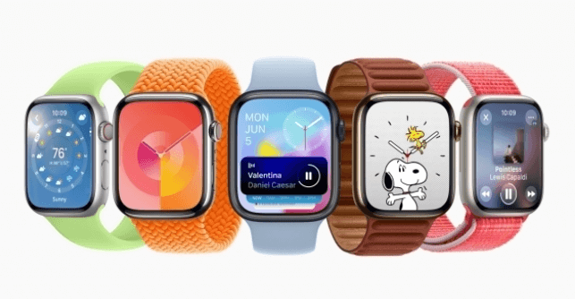 애플워치9 사전예약
