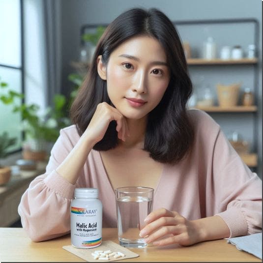 사과산 효능 및 기능 풍부한 음식과 주의점