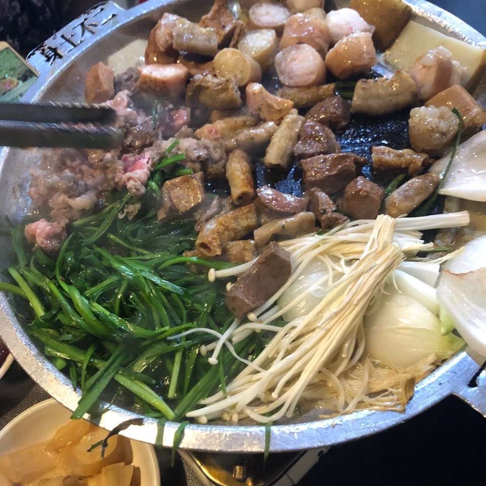 야식 추천 메뉴 곱창2