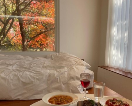 스테이 사계 펜션